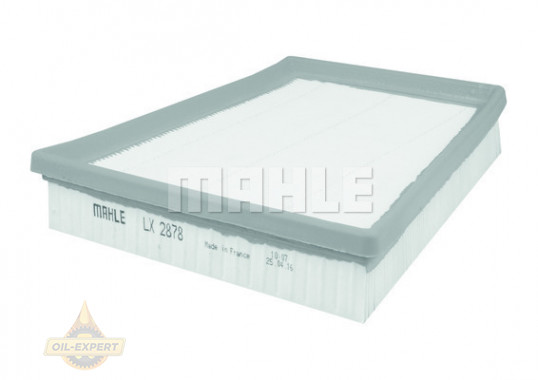 Mahle/knecht Фільтр повітряний MAHLE/KNECHT LX 2878 - Заображення 2
