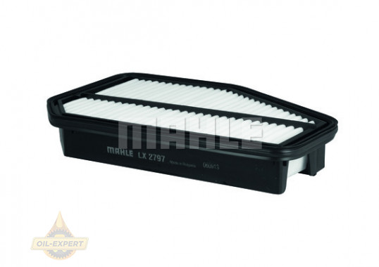 Mahle/knecht Фільтр повітряний MAHLE/KNECHT LX 2797 - Заображення 3
