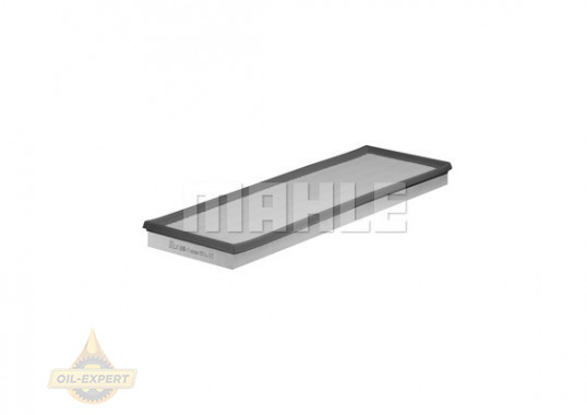 Mahle/knecht Фильтр воздушный MAHLE/KNECHT LX 696/1 - Картинка 3