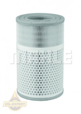 Mahle/Knecht Фильтр воздушный MAHLE/KNECHT LX 2079 - Картинка 3