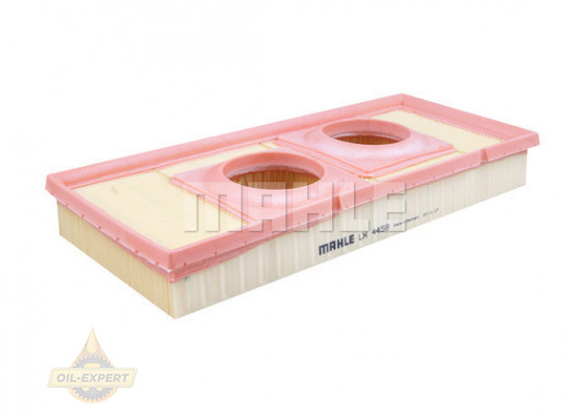 Mahle/Knecht Фильтр воздушный MAHLE/KNECHT LX 4458 - Картинка 2