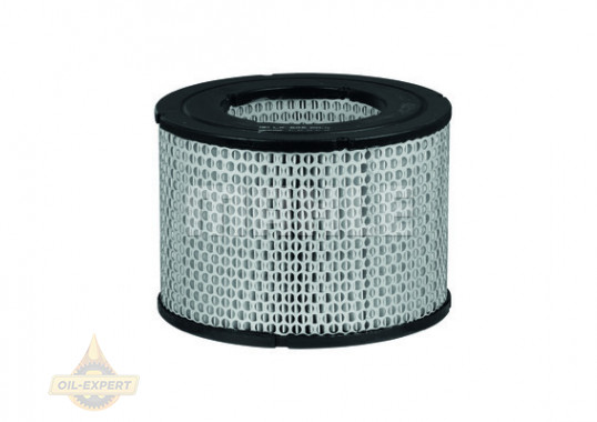 Mahle/knecht Фильтр воздушный MAHLE/KNECHT LX 606 - Картинка 3