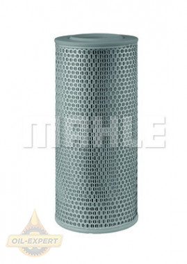 Mahle/knecht Фильтр воздушный MAHLE/KNECHT LX 610 - Картинка 3