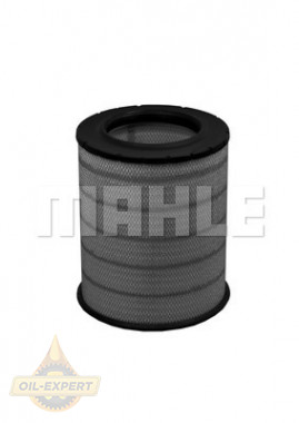 Mahle/knecht Фільтр повітряний MAHLE/KNECHT LX 1281 - Заображення 3