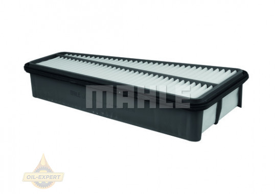 Mahle/knecht Фильтр воздушный MAHLE/KNECHT LX 3771 - Картинка 3