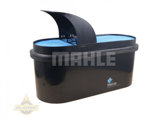 Mahle/knecht Фільтр повітряний MAHLE/KNECHT LX 3556 - Заображення 3