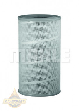 Mahle/knecht Фильтр воздушный MAHLE/KNECHT LX 774 - Картинка 3
