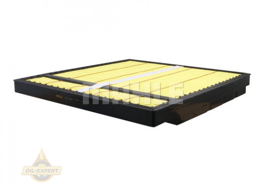Mahle/knecht Фільтр повітряний MAHLE/KNECHT LX 747 - Заображення 4