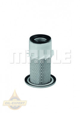 Mahle/knecht Фильтр воздушный MAHLE/KNECHT LX 1669 - Картинка 3