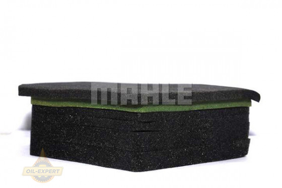 Mahle/Knecht Фильтр воздушный MAHLE/KNECHT LX 3683 - Картинка 1