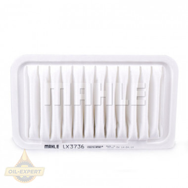 Mahle/knecht Фильтр воздушный MAHLE/KNECHT LX 3736 - Картинка 1