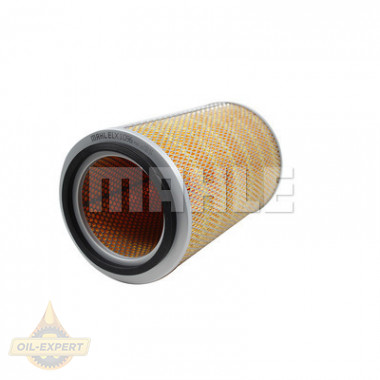 Mahle/knecht Фильтр воздушный MAHLE/KNECHT LX 1096 - Заображення 1