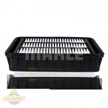 Mahle/knecht Фильтр воздушный MAHLE/KNECHT LX 3786 - Заображення 1