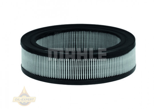 Mahle/knecht Фильтр воздушный MAHLE/KNECHT LX 167 - Картинка 3