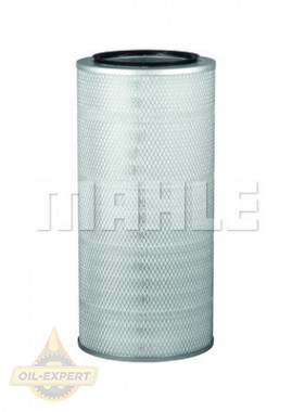 Mahle/Knecht Фильтр воздушный MAHLE/KNECHT LX 84 - Картинка 4