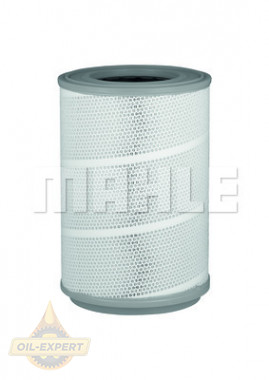 Mahle/knecht Фильтр воздушный MAHLE/KNECHT LX 604/4 - Заображення 3