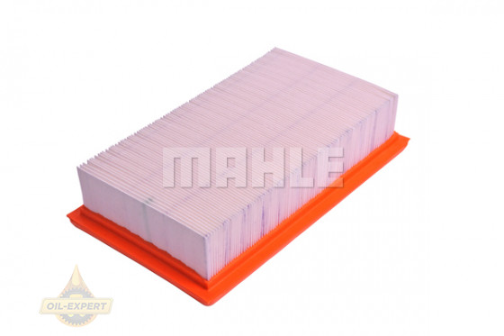 Mahle/knecht Фильтр воздушный MAHLE/KNECHT LX 2653 - Заображення 1