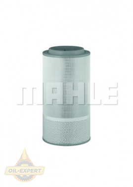 Mahle/knecht Фильтр воздушный MAHLE/KNECHT LX 1894 - Картинка 3