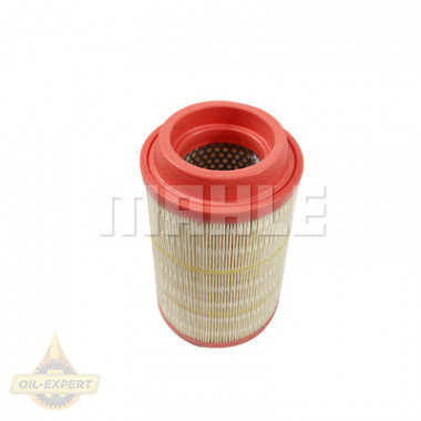 Mahle/Knecht Фильтр воздушный MAHLE/KNECHT LX 2124 - Картинка 2