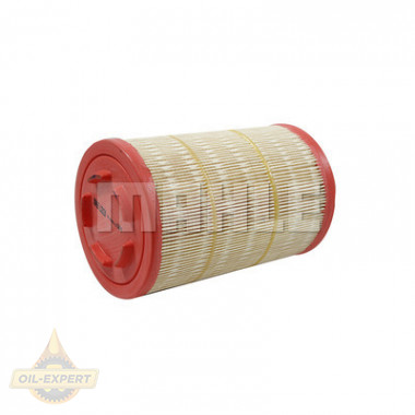 Mahle/Knecht Фильтр воздушный MAHLE/KNECHT LX 2124 - Картинка 4