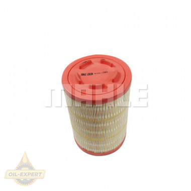 Mahle/Knecht Фильтр воздушный MAHLE/KNECHT LX 2124 - Картинка 3