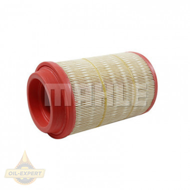 Mahle/Knecht Фильтр воздушный MAHLE/KNECHT LX 2124 - Картинка 1