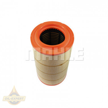 Mahle/knecht Фильтр воздушный MAHLE/KNECHT LX 1313/1 - Картинка 2