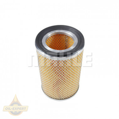 Mahle/Knecht Фильтр воздушный MAHLE/KNECHT LX 3780 - Картинка 2