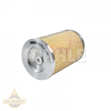 Mahle/Knecht Фильтр воздушный MAHLE/KNECHT LX 3780 - Картинка 4