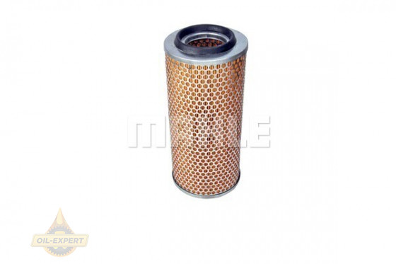 Mahle/knecht Фильтр воздушный MAHLE/KNECHT LX 3624 - Заображення 1