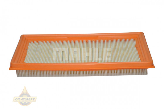 Mahle/knecht Фильтр воздушный MAHLE/KNECHT LX 2658 - Заображення 1