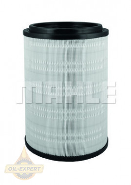 Mahle/knecht Фильтр воздушный MAHLE/KNECHT LX 2741 - Заображення 2