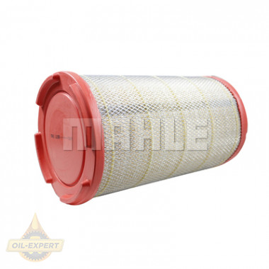 Mahle/knecht Фильтр воздушный MAHLE/KNECHT LX 1069 - Заображення 4