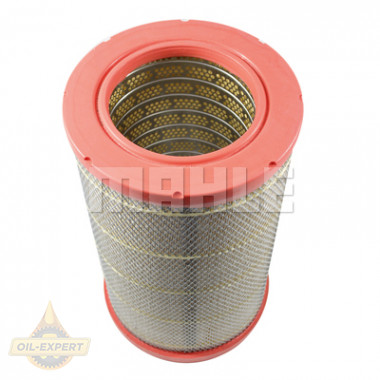 Mahle/knecht Фильтр воздушный MAHLE/KNECHT LX 1069 - Заображення 2