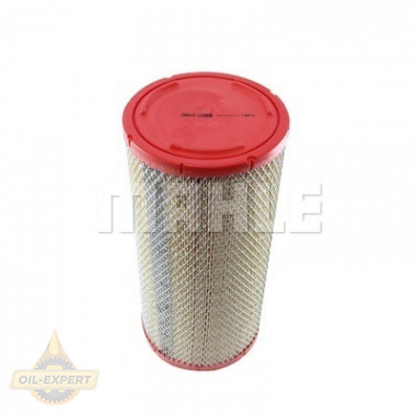 Mahle/knecht Фильтр воздушный MAHLE/KNECHT LX 2533 - Заображення 3