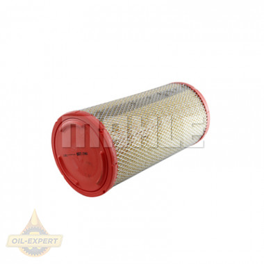 Mahle/knecht Фильтр воздушный MAHLE/KNECHT LX 2533 - Заображення 4