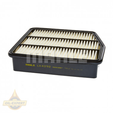 Mahle/knecht Фильтр воздушный MAHLE/KNECHT LX 4292 - Картинка 1