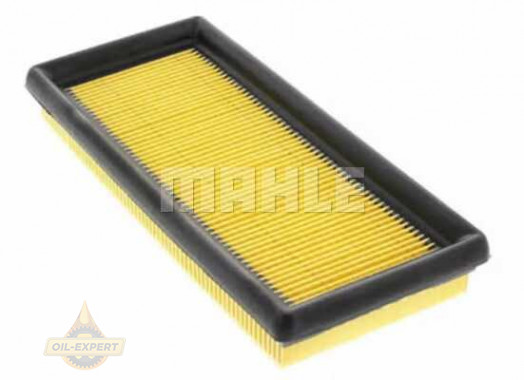 Mahle/knecht Фильтр воздушный MAHLE/KNECHT LX 3937 - Картинка 1