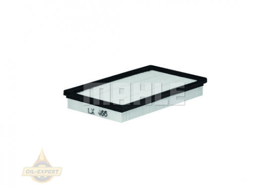 Mahle/Knecht Фильтр воздушный MAHLE/KNECHT LX 466 - Картинка 3