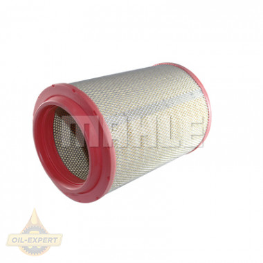 Mahle/knecht Фильтр воздушный MAHLE/KNECHT LX 2082/1 - Заображення 1