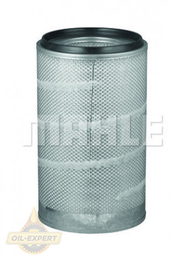 Mahle/knecht Фильтр воздушный MAHLE/KNECHT LX 1239 - Заображення 3