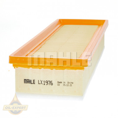 Mahle/knecht Фильтр воздушный MAHLE/KNECHT LX 1976 - Заображення 1