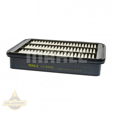 Mahle/Knecht Фильтр воздушный MAHLE/KNECHT LX 4441 - Картинка 1