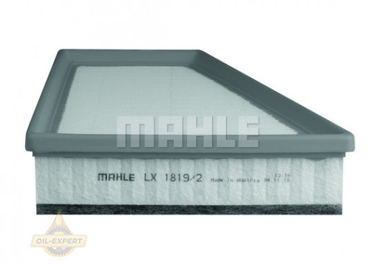 Mahle/knecht Фильтр воздушный MAHLE/KNECHT LX 1819/2 - Картинка 3