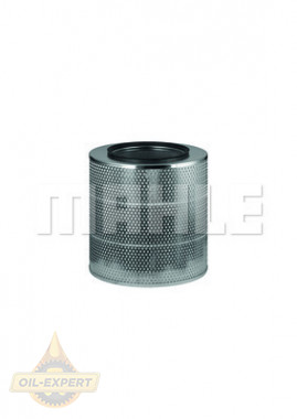 Mahle/knecht Фильтр воздушный MAHLE/KNECHT LX 2814 - Заображення 3