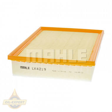 Mahle/knecht Фильтр воздушный MAHLE/KNECHT LX 4219 - Картинка 1