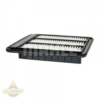 Mahle/knecht Фильтр воздушный MAHLE/KNECHT LX 4287 - Заображення 1