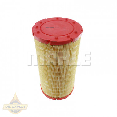 Mahle/knecht Фильтр воздушный MAHLE/KNECHT LX 3560 - Картинка 3