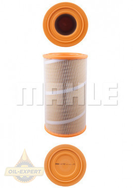 Mahle/knecht Фильтр воздушный MAHLE/KNECHT LX 7120 - Картинка 3