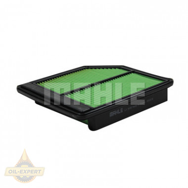 Mahle/knecht Фильтр воздушный MAHLE/KNECHT LX 1645 - Заображення 1